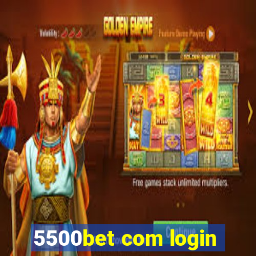 5500bet com login